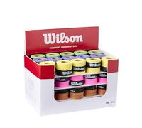 Caja 60 Overgrip Wilson Colores - Overgrips