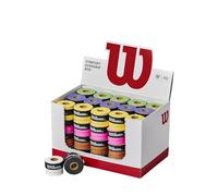 Caja 60 Overgrip Wilson Colores - Overgrips