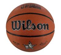 WILSON Réplica de la pelota de baloncesto NBA All-Star Game 2026 - Los Ángeles