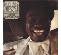 Wilson,Reuben - Got to Get Your Own [Import] [Vinilo]