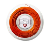 Wilson Revolve 17 Reel Orange Cordaje de tenis