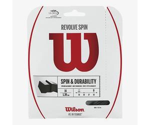 Wilson Revolver - Negro - Encordado Raqueta talla T.U.