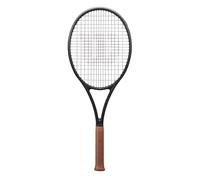 Wilson RF 01 Future Strung Performance - Raqueta de tenis de rendimiento con cuerda, tamaño de agarre 3-4 3/8 pulgadas, encordada con Sensation 16 Natural a tensión de rango medio