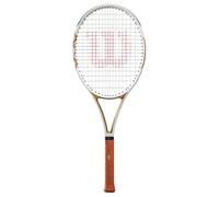 Wilson RF 01 Hall of Fame Raquetas De Competición Sin Encordar 357g Unisex Blanco