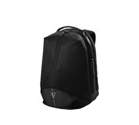 WILSON RF - Mochila de tenis con capacidad para hasta 2 raquetas, color negro