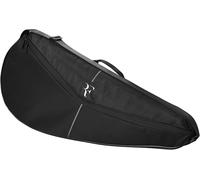 WILSON RF - Funda para raqueta de tenis, capacidad para 1 raqueta, color negro
