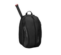 Wilson RF DNA Backpack Raqueta, Adultos Unisex, Black/ (Negro), Talla Única