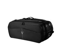 Wilson RF Tournament Racquet Bag 15PK Black Bolsa de raquetas de tenis