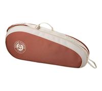 Raquetero de tenis wilson team 3pk roland garros 2025 beige Talla única