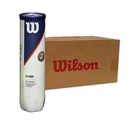 Wilson Roland Garros All Court Box (18 tubos de 4 bolas)
