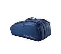 Wilson Roland Garros 2026 Super Tour Session de Soirée 15PK Navy/Clay Bolsa de raquetas de tenis
