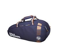 Wilson Roland Garros Team 6PK Navy/Clay