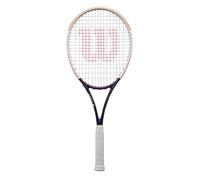 Raqueta de tenis wilson roland garros triumph azul marino/blanco 2