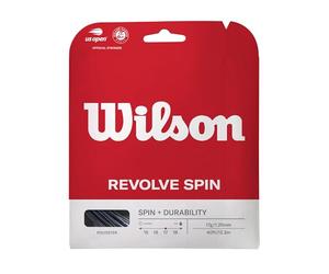 Wilson Rollo de cordaje Revolve Spin