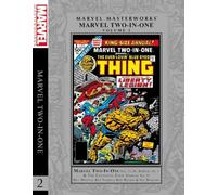 Wilson, Ron - Marvel Masterworks: Marvel Two-in-One Vol. 2 (Marvel Masterworks: Marvel Two-in-One, 2)