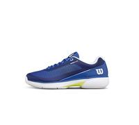 Wilson Rush LITE 5 Clay Deja Vu Blue Zapatillas de tenis para hombre EUR 43 1/3