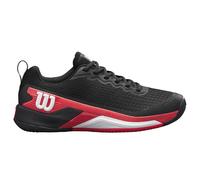 Wilson Rush Pro 4.5 All Court Negro/rojo Wrs334330 44 2/3 Black