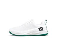 Wilson Rush Pro 4.5 White/Club Green, 45 1/3
