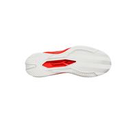 Wilson Rush Pro 4.5 Clay, Tennis Shoe Hombre, Infrared/Infrared/White, 44 2/3 EU