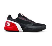 Wilson Rush PRO 5 Black/Red Zapatillas de tenis para hombre EUR 42