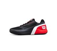 Wilson Rush Pro 5 Clay Black/Red, 44 2/3