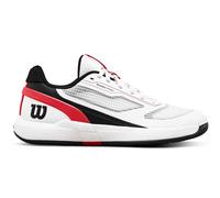 Wilson Rush PRO 5 JR White/Red Zapatillas de tenis infantiles EUR 35 1/3