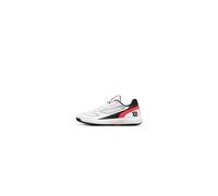Wilson Rush Pro 5 Junior, Rojo y Blanco - Talla 36 2/3