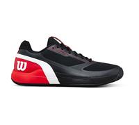 Wilson Rush PRO 5 Padel Black/Red Zapatillas de pádel para hombre EUR 42 2/3