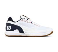 Wilson Rush PRO 5 White/Navy Blazer Zapatillas de tenis para hombre EUR 43 1/3