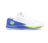 Wilson Rush Pro Ace Blanco/azul/amarillo 40 2/3 White