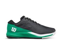 WILSON RUSH PRO ACE CLAY Black FW25 (Zapatillas) Negro 44 2/3