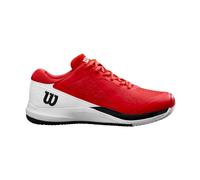 Zapatillas de tenis wilson rush pro ace clay rojo/blanco/b hombre 42 2/3
