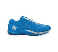 Zapatillas de Pádel Wilson Rush Pro Ace Clay Wrs333370 Azul