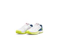 Wilson Rush Pro Ace Junior, blanco y azul - Talla 37 1/3