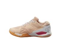 Wilson Rush Pro Ace - Tenis para Mujer, Color durazno/Blanco/Mandarina, Talla 9, Peach Parfait White Tangerine, 43 1/3 EU