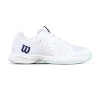 Wilson Rush PRO JR L White/Bay Zapatillas de tenis infantiles EUR 36 2/3
