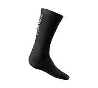 Wilson Rush Pro Socks 1PK Black, 39-43
