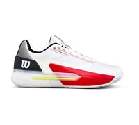 Wilson Rush TOUR 5 Clay White/Black Zapatillas de tenis para hombre EUR 42