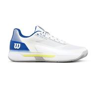 Wilson Rush TOUR 5 White/Deja Vu Blue Zapatillas de tenis para hombre EUR 42