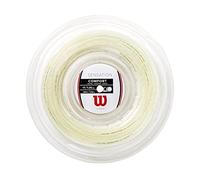 Wilson Cordaje Bobina Tenis Sensation 200 M 1.25 mm Natural