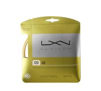 Wilson Set de Cordaje de Tenis Luxilon 4G 120, Mejora tu Juego, Disfruta de la jugabilidad, Descubre Materiales innovadores, Saca Partido a una Mayor Durabilidad