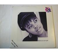 Wilson, Shanice The Way You Love Me 7" Breakout USA634 EX/VG 1988 picture sleeve