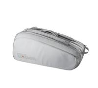 Bolsa de raquetas de tenis 9pk Wilson Shift Super Tour Artic Ice TU