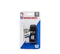 Silbato wilson nba con lanyard Talla única