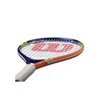Raqueta de tenis wilson slam jr 21 boys tns rkt 21 infantil azul/ 21