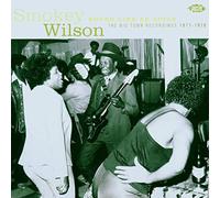 Wilson, Smokey - Round Like An Apple: the Big Town Recordings 1977-1978