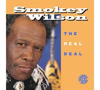 Wilson,Smokey - The Real Deal