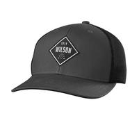 Wilson - Snapback Cap 1914 - Grey/Black NUEVO