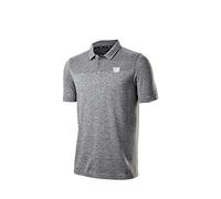 Wilson Staff Hombre Polo de golf, STAFF MODEL POLO, Poliéster/Licra