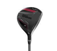 Wilson Staff Palo de Golf, Dynapower 3 Madera Fairway, Grafito, para Hombre